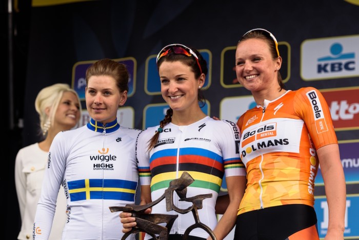 Women's Ronde van Vlaanderen 2016