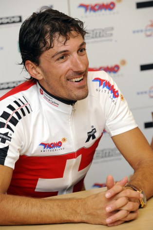 22.09.2009 - Swiss Cycling: Fabian Cancellara