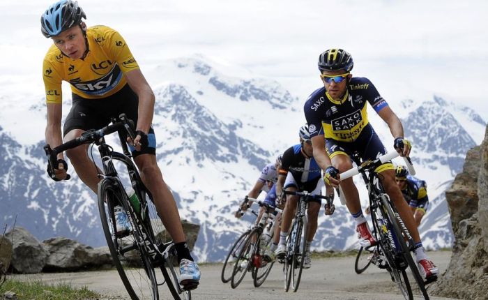 Criterium du Dauphiné GC&nbsp;Preview