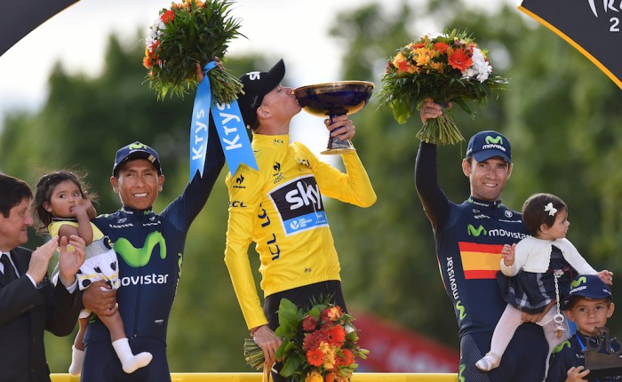 Tour de France – GC&nbsp;Preview