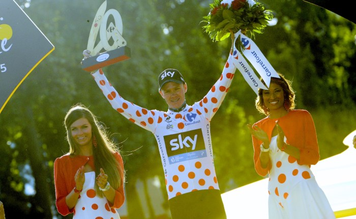 Tour de France – KOM&nbsp;Preview