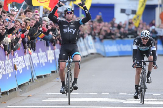 Ian Stannard