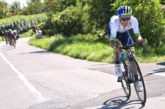 Cycling: 35th Clasica Ciclista San Sebastian 2015