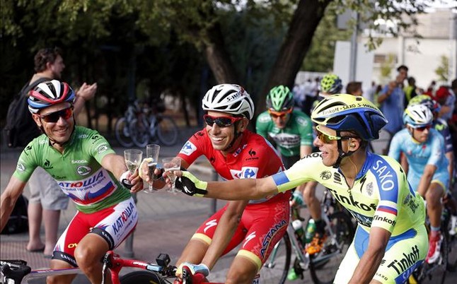 La Vuelta a España 2016 GC&nbsp;Preview