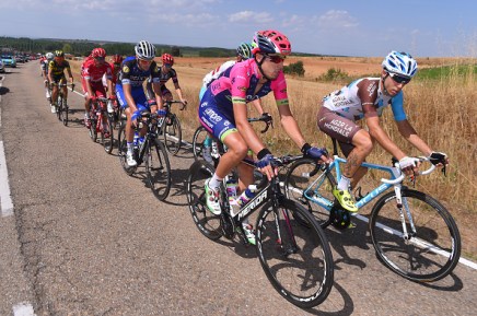 Cycling: 71st Tour of Spain 2016 / Stage 8