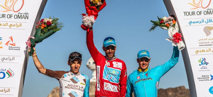 Tour of Oman 2016