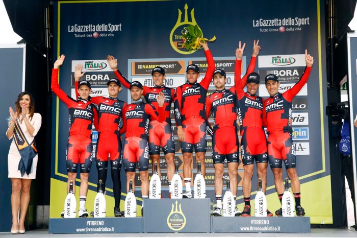 Tirreno-Adriatico - Stage 1