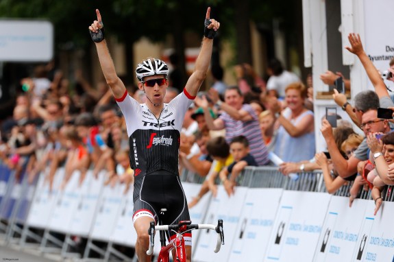 Cycling: 36th Clasica San Sebastian 2016