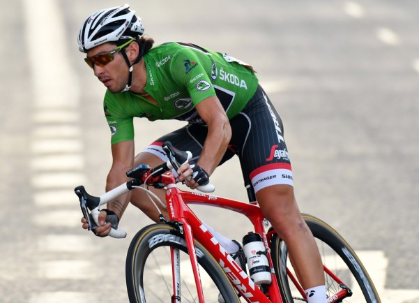 Vuelta a Espana - Stage 21