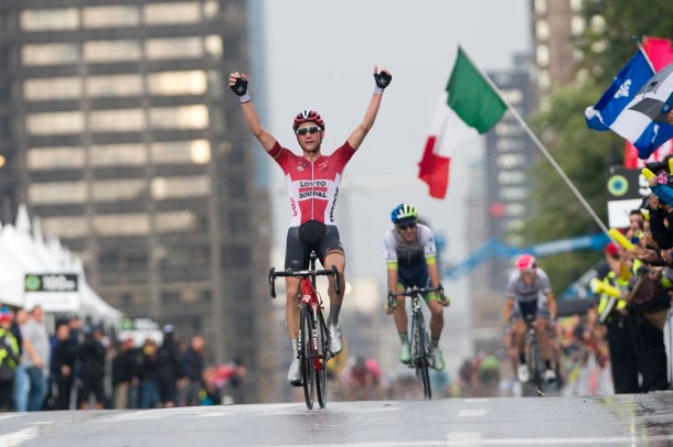 Montreal Grand Prix, 2015