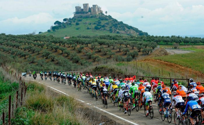 Vuelta a Andalucia 2018 Stage 1 Preview; Mijas ›&nbsp;Granada