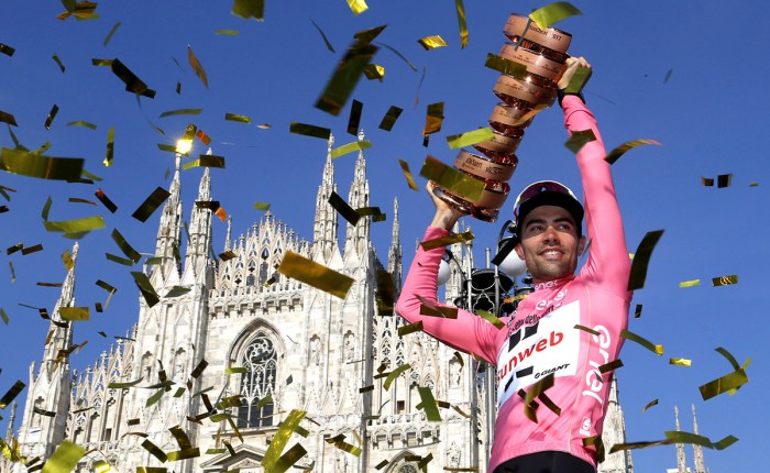 Giro d’Italia 2018 GC Preview: The Fight for&nbsp;Pink