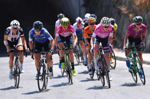 Giro Rosa 2018 Preview: The&nbsp;BFOG