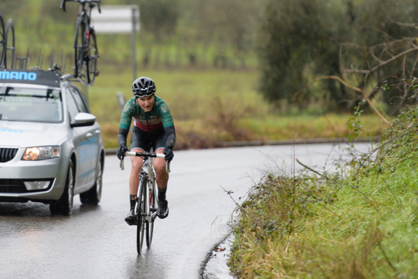 Strade Bianche - Elite Women 2018