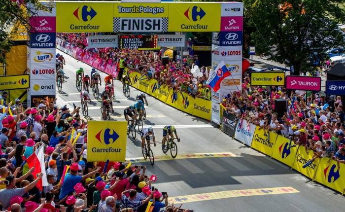 Tour de Pologne 2018 Stage 1 Preview: Krakow ->&nbsp;Krakow