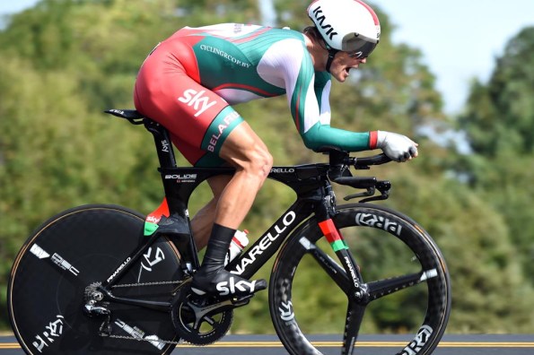 World Championships - Mens TT